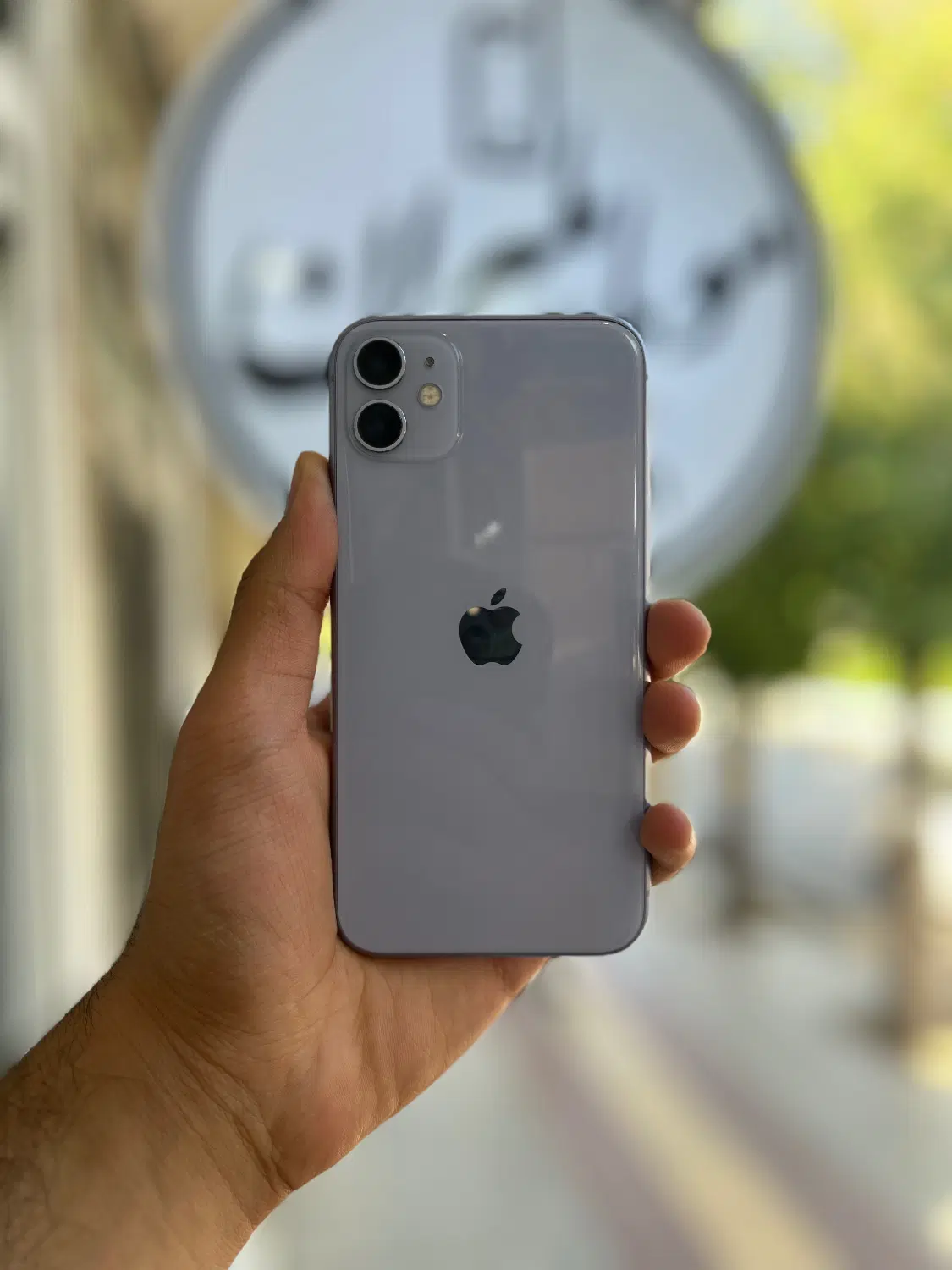 iPhone 11 lla|موبایل|فرخ‌شهر, |دیوار