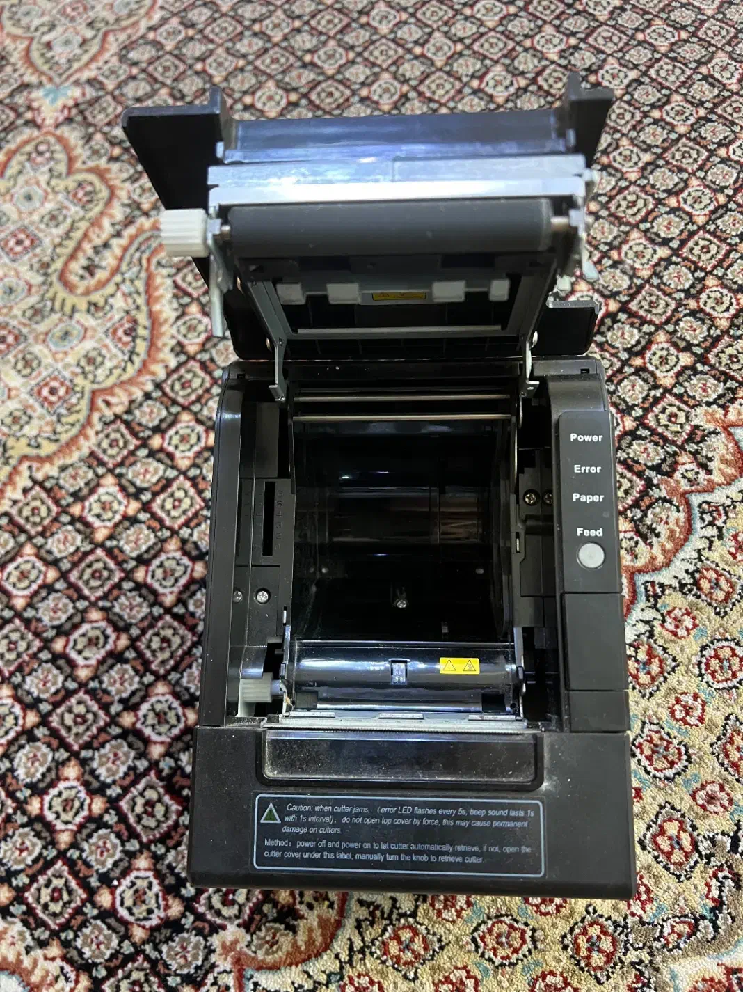 فیش پربنتر|پرینتر، اسکنر، کپی، فکس|رشت, بازار|دیوار