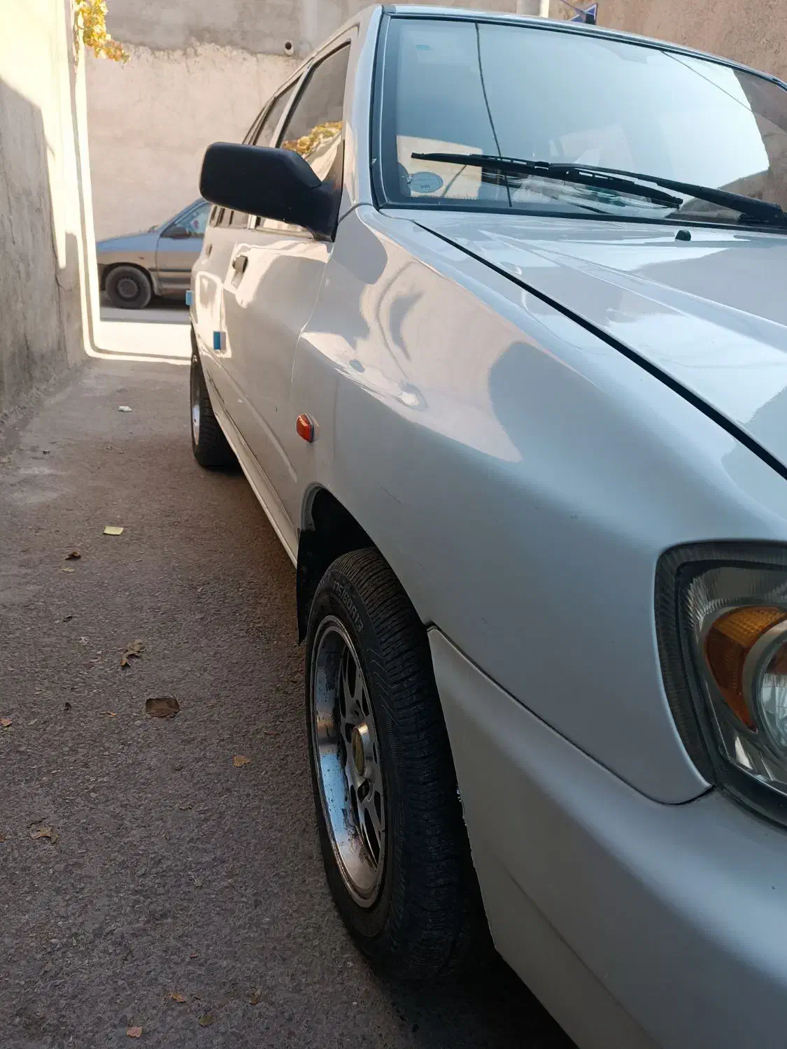 111مدل 98|خودرو سواری و وانت|مشهد, پورسینا|دیوار