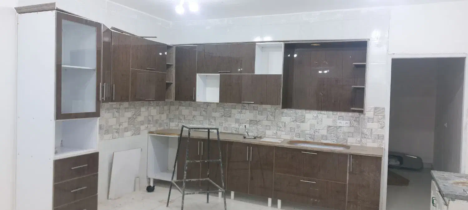 فرو ش خانه دو طبقه راه جدا طبقه بالا نوساز زیباشهر|فروش آپارتمان|دزفول, |دیوار