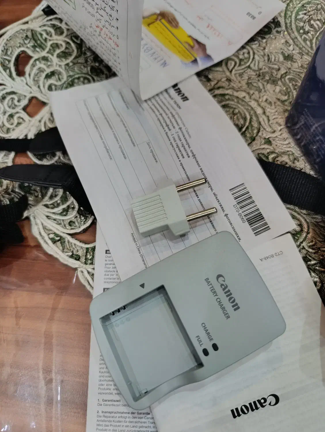 دوربین عکاسی canon power shot sx540 hs|دوربین عکاسی و فیلمبرداری|فولادشهر, فولادشهر|دیوار