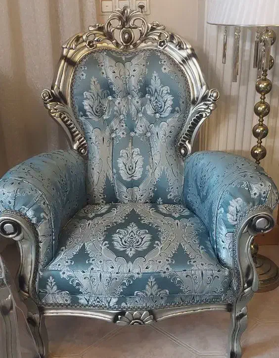 فروش مبلمان ۹ نفره و میزناهارخوری ۸ نفره|مبلمان خانگی و میز عسلی|سبزوار, فیاض|دیوار