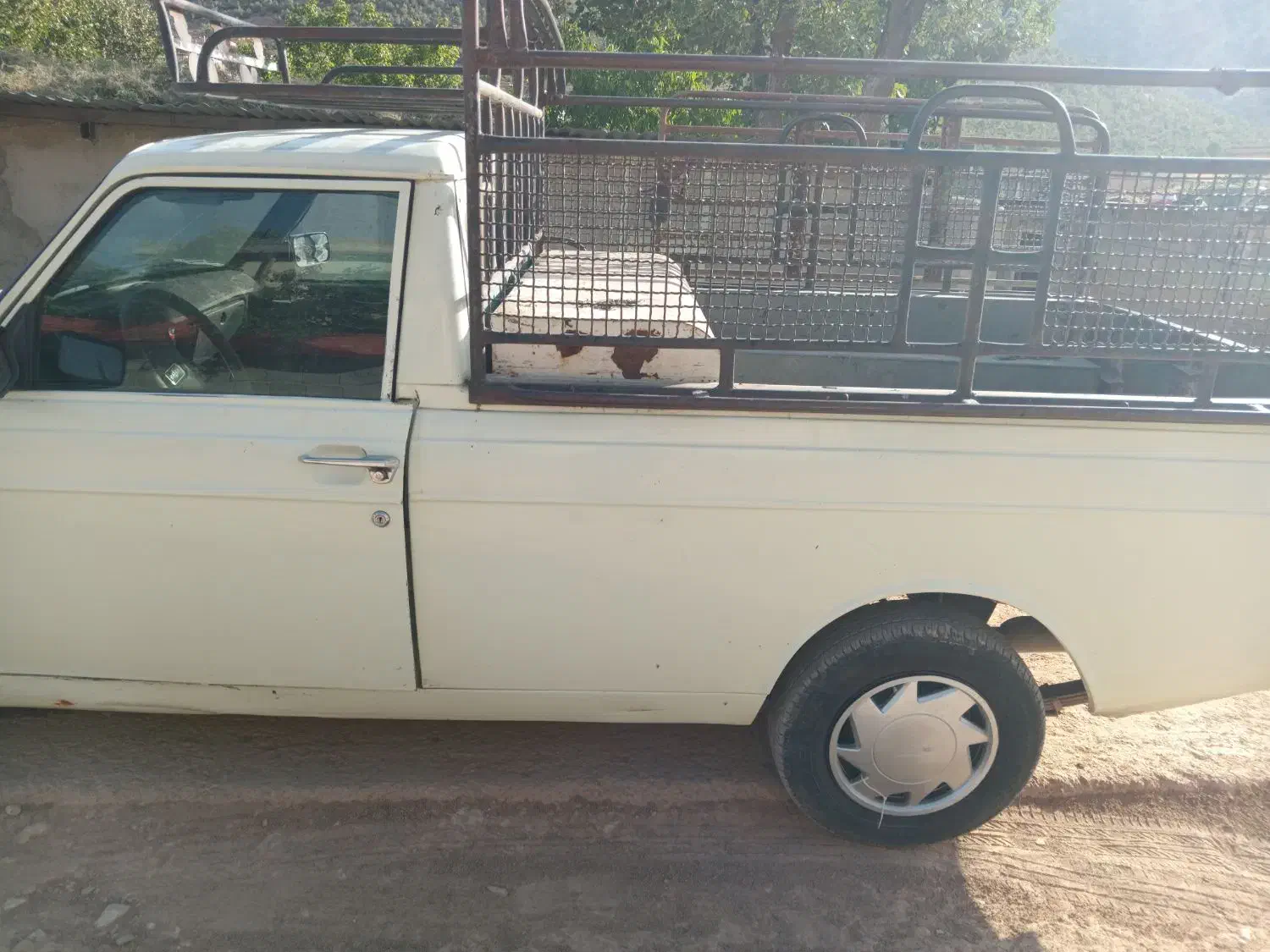 پیکان وانت|خودرو سواری و وانت|رودشت (چهارمحال و بختیاری), |دیوار