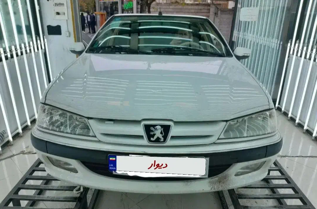 پژو پارس تیوفایو ۱۴۰۱ دریچه سیمی|خودرو سواری و وانت|نیشابور, هفده شهریور|دیوار