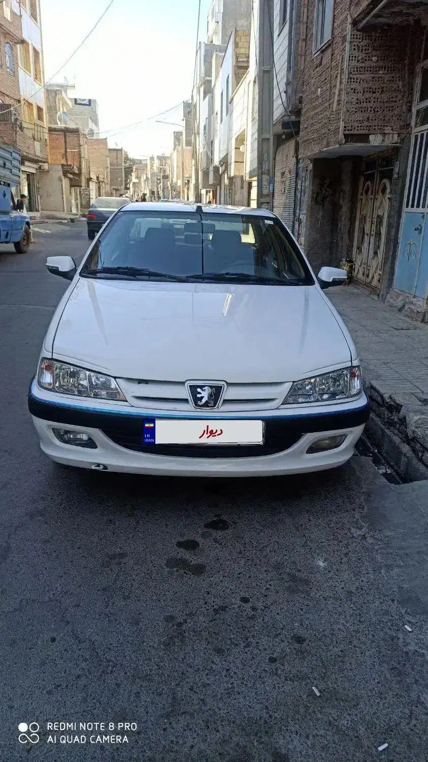 پژو پارس tu5|خودرو سواری و وانت|تهران, بهارستان|دیوار
