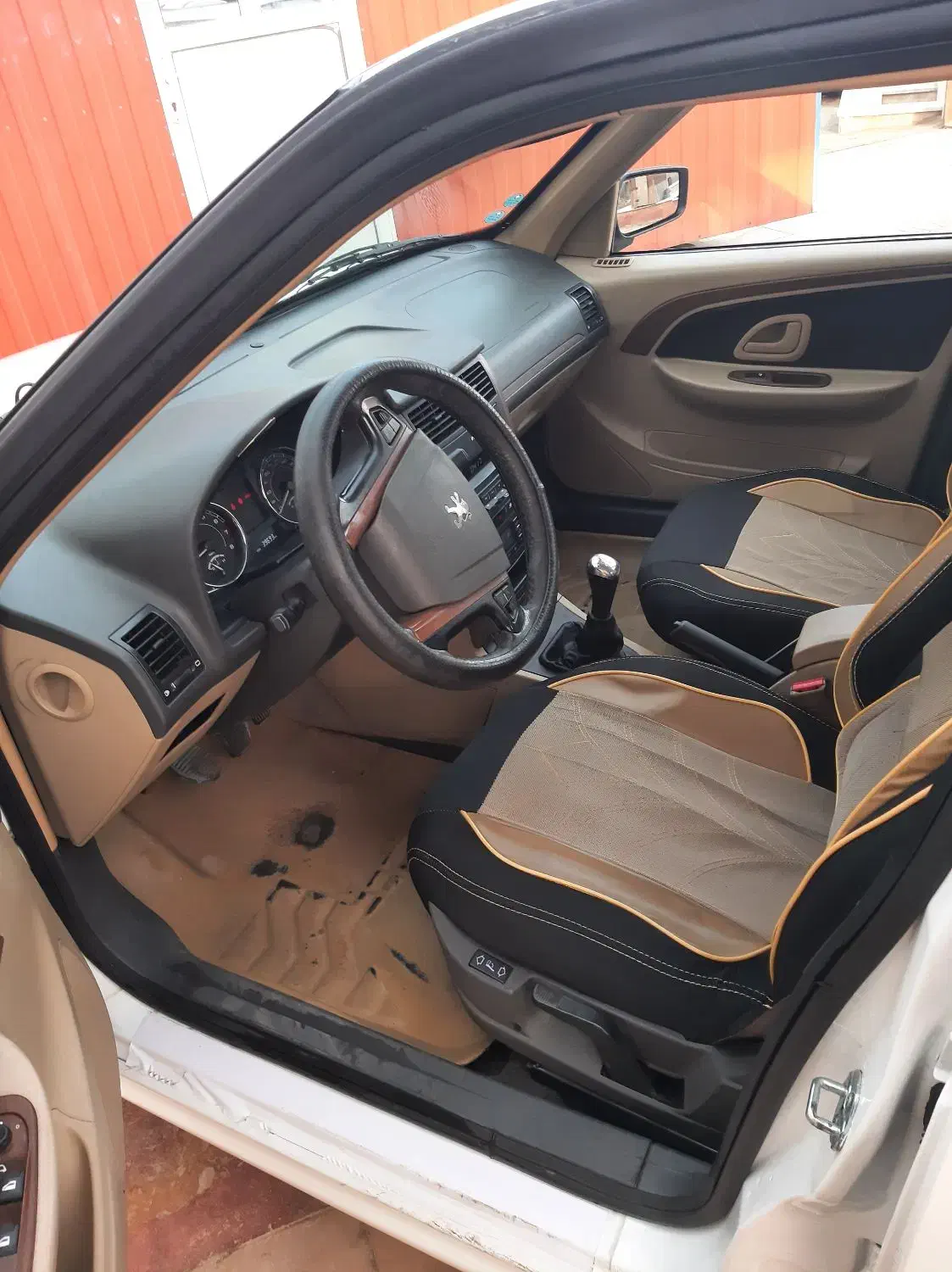 پارس ۱۴۰۲ TU5|خودرو سواری و وانت|کرج, کوی زنبق|دیوار