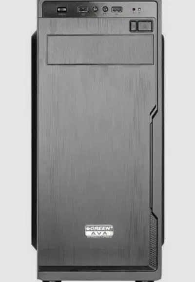 کیس گرین نو پلمپ.ویک سیستم دست دوم کامل|رایانه رومیزی|جیرفت, |دیوار