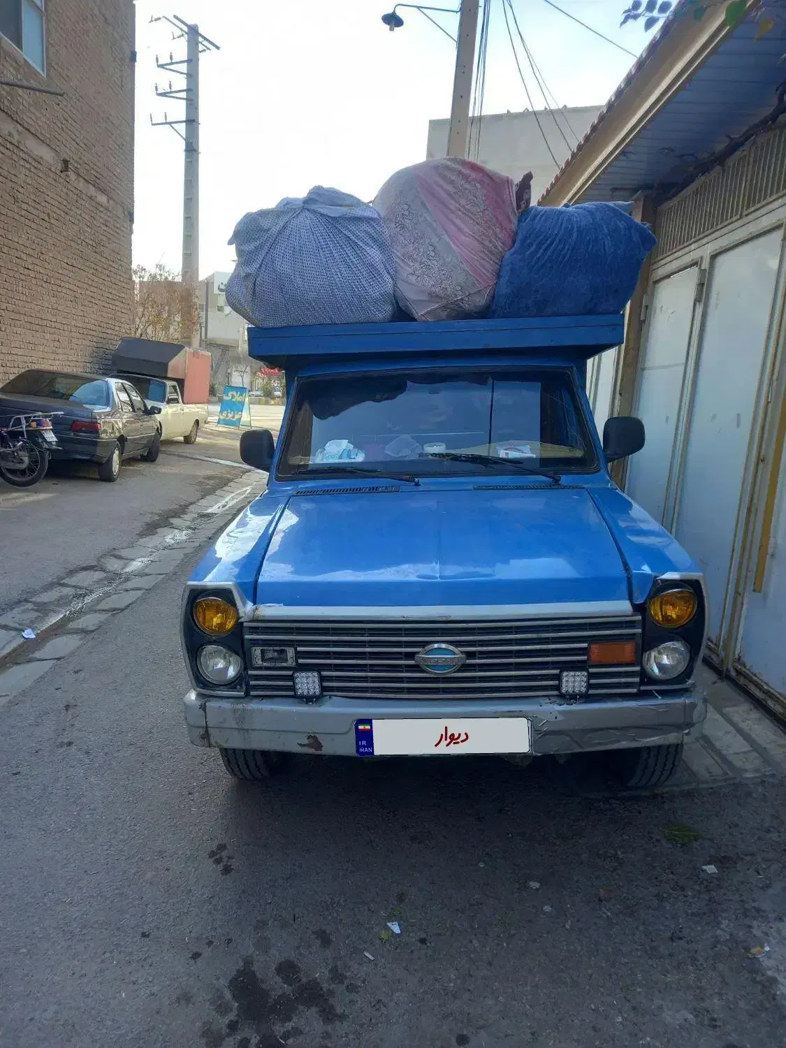 فروشی|خودرو سواری و وانت|قم, ولیعصر|دیوار