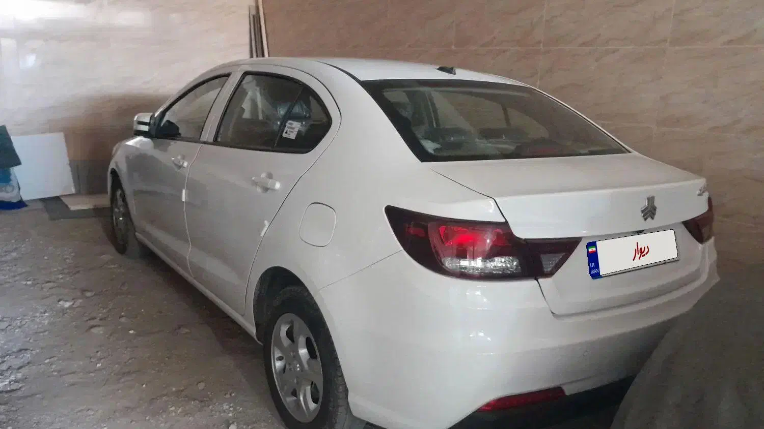 شاهین Gسانروف  فول|خودرو سواری و وانت|باغستان, |دیوار