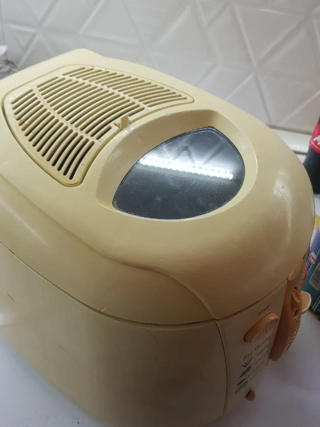 سرخ کن برقی|سایر لوازم برقی|ارومیه, |دیوار