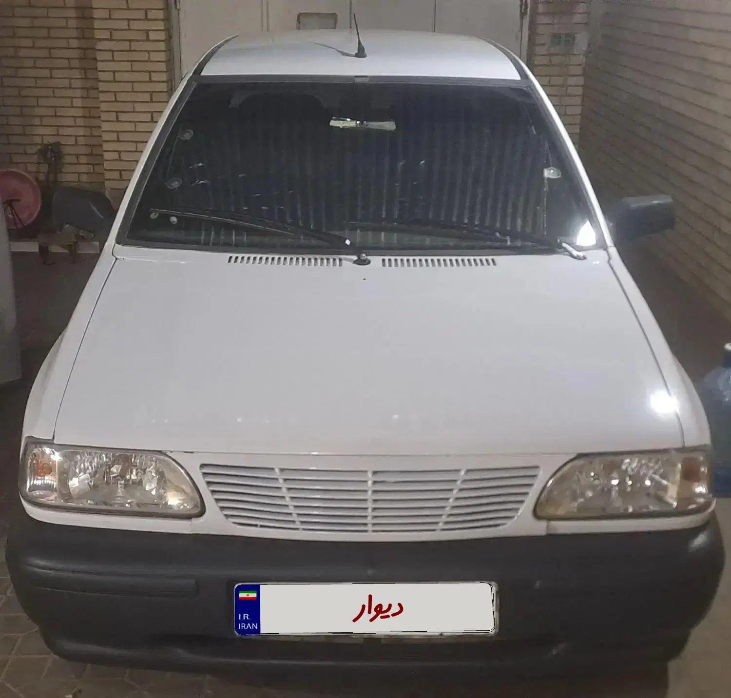 پراید مدل 90|خودرو سواری و وانت|طبس, |دیوار