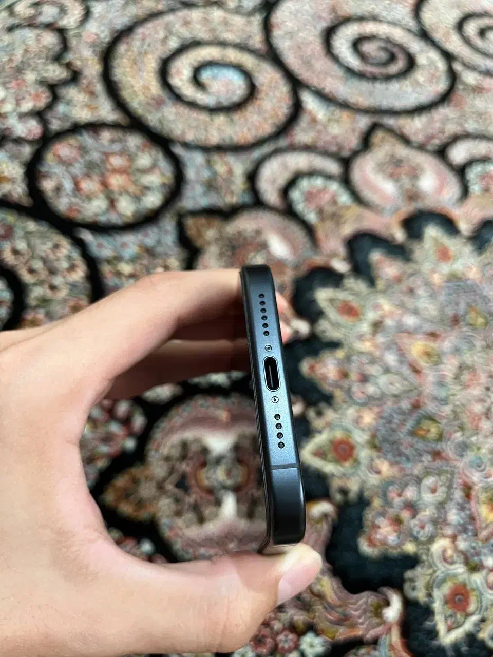 Iphone 15 pro max|موبایل|همدان, |دیوار