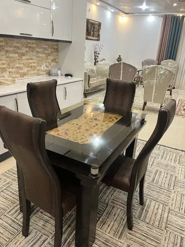 فروش میز غذا خوری|میز و صندلی غذاخوری|ایلام, |دیوار