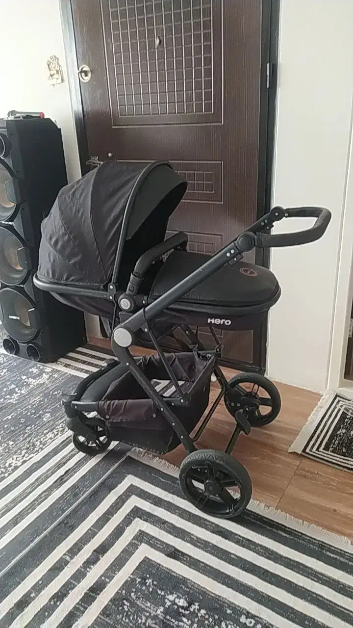 کالسکه نو و تمیز|کالسکه و لوازم جانبی|همدان, |دیوار