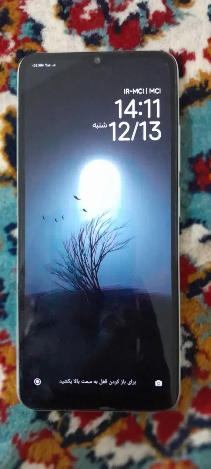 ردمی 12c|موبایل|آق قلا, |دیوار