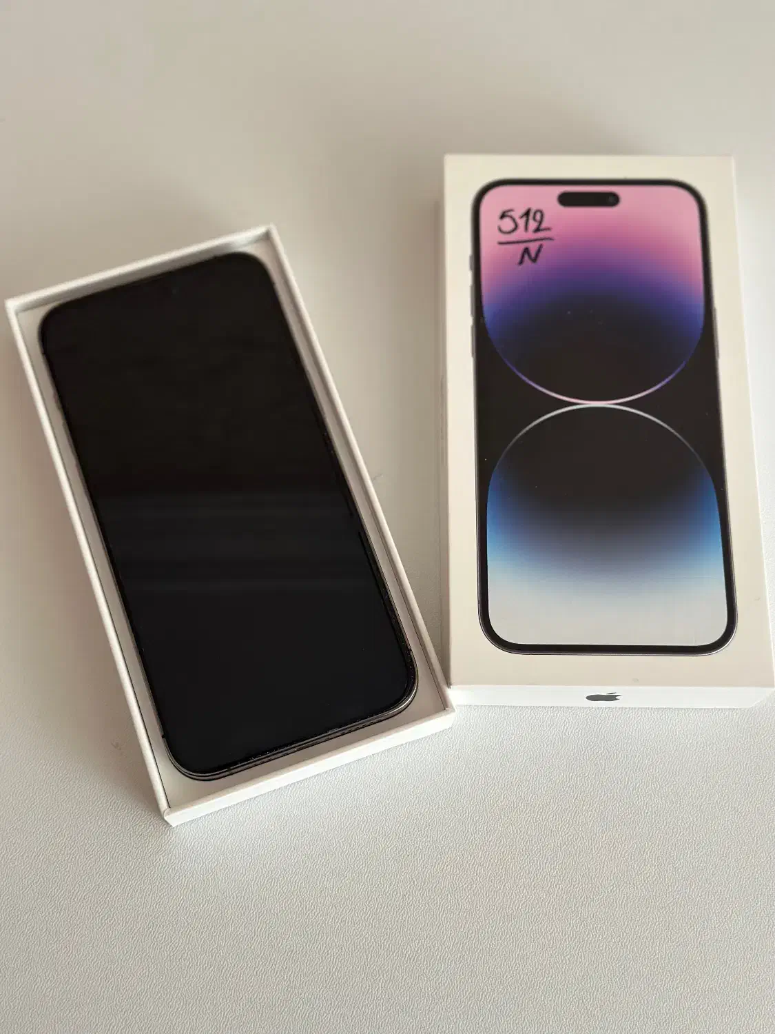 آیفون ۱۴ پرومکس ۵۱۲|موبایل|تبریز, |دیوار