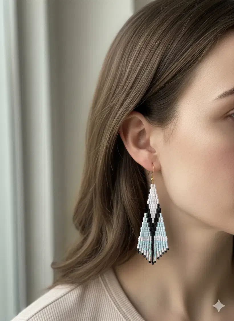 گوشواره دست ساز|بدلیجات|تهران, اختیاریه|دیوار