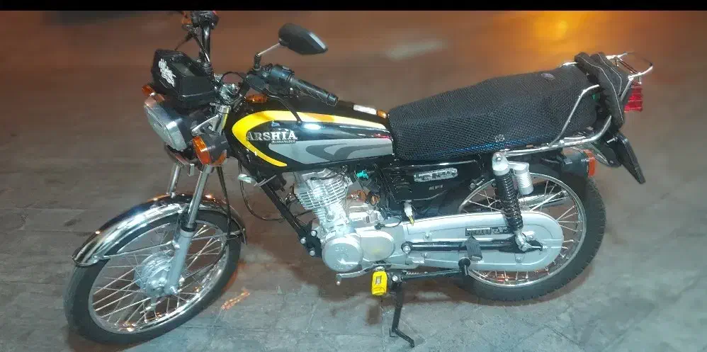 موتور|موتورسیکلت|کرج, اکبرآباد|دیوار