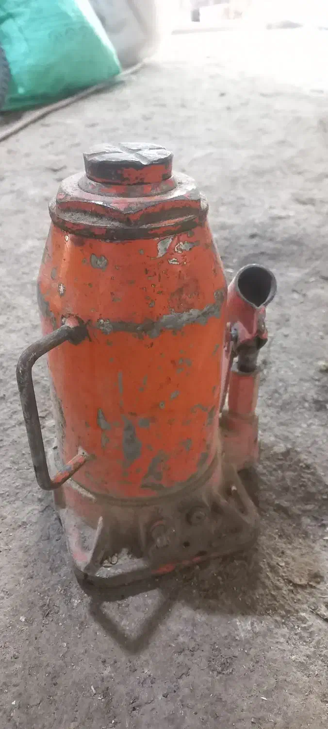 جک 5تن|ابزارآلات|ایذه, |دیوار