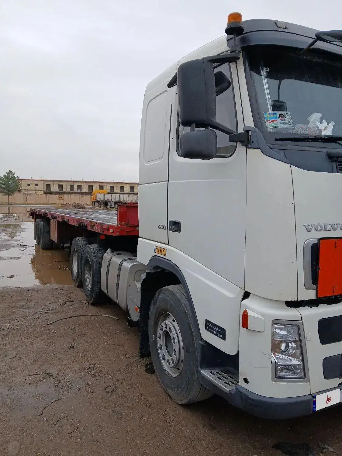 fh12|خودرو سنگین|تبریز, |دیوار