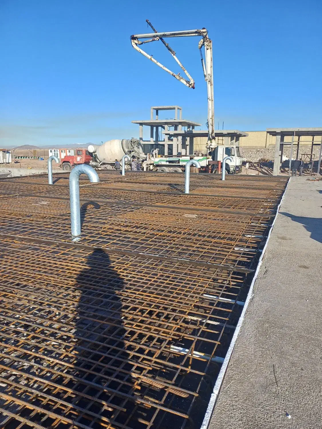 ارماتور بندی|مصالح و تجهیزات ساختمان|محمدیه-قزوین, |دیوار