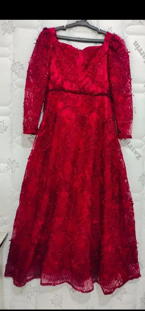 ماکسی مجلسی گیپور|لباس|شیراز, شهرک سعدی|دیوار