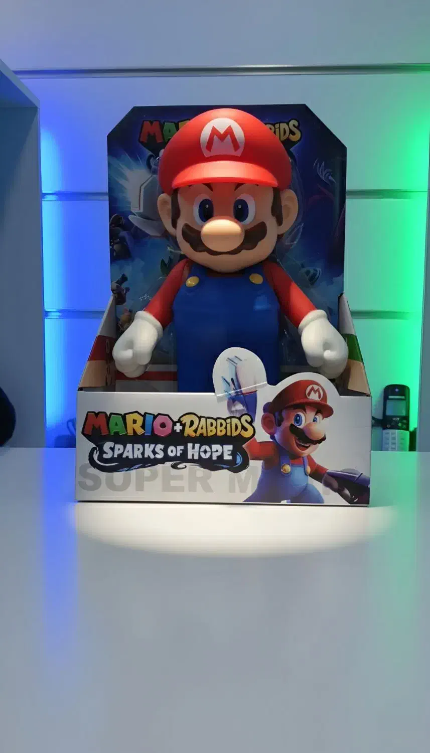 ماکت و فیگور سوپر ماریو|کنسول، بازی ویدئویی و آنلاین|تهران, پرستار|دیوار