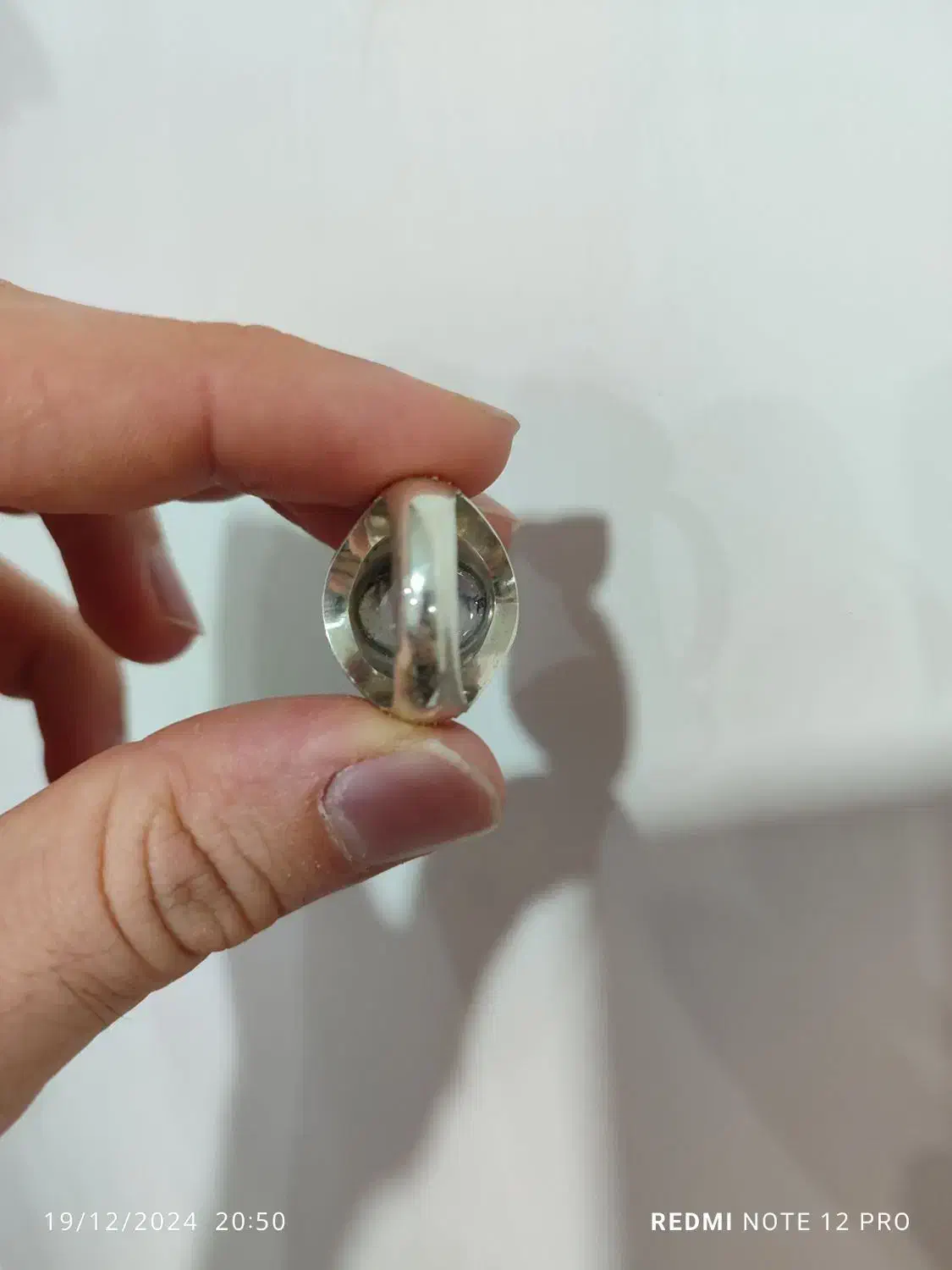 ۲عدد انگشتر شجر|جواهرات|نهاوند, |دیوار