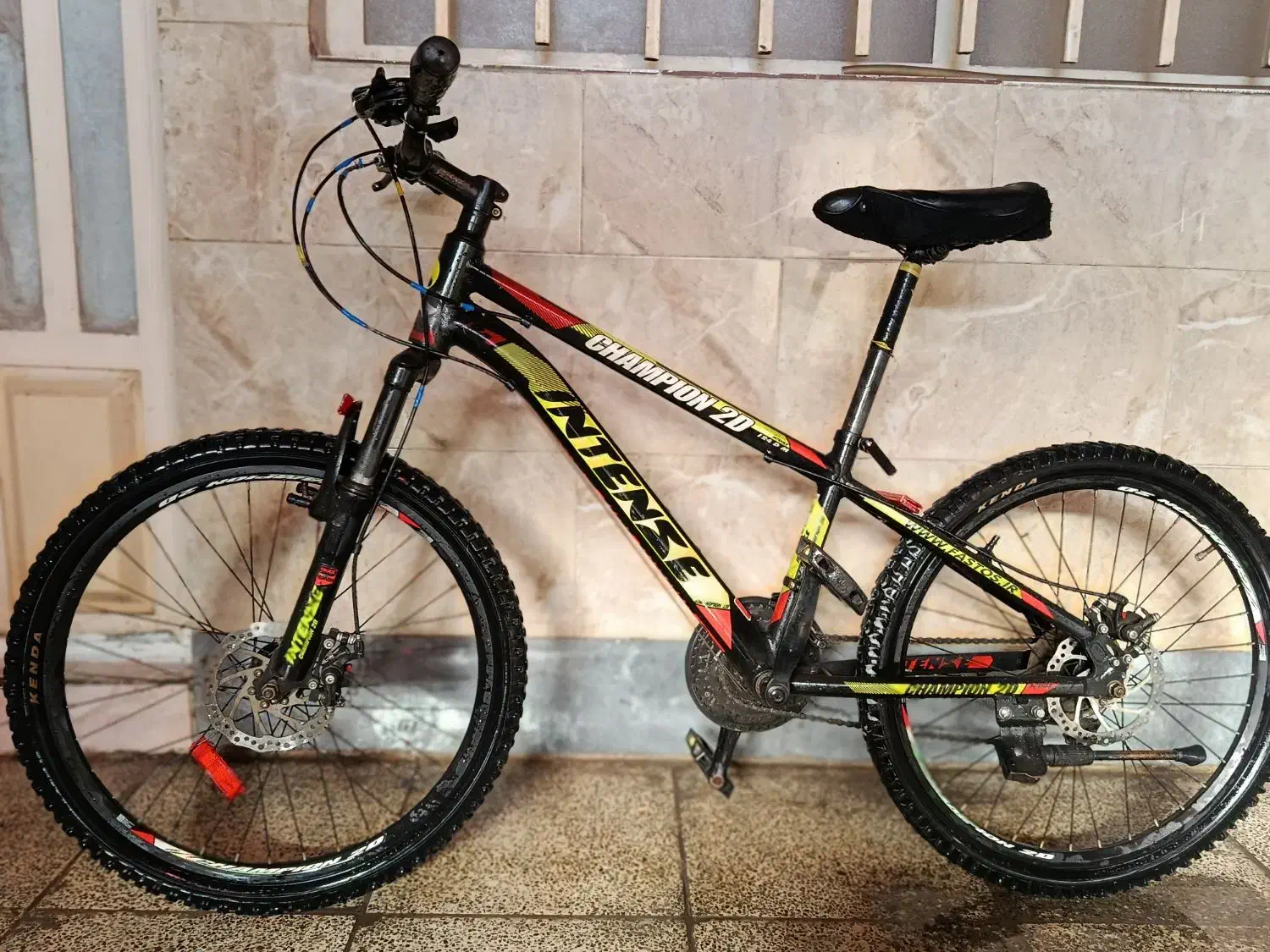 دوچرخه 24|دوچرخه، اسکیت، اسکوتر|اهواز, حصیرآباد|دیوار