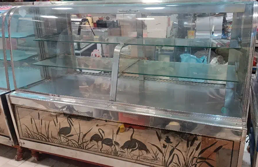 لوازم قنادی از جانب دستگاه،ویترین،یخچال|فروشگاه و مغازه|علی‌آباد کتول, |دیوار