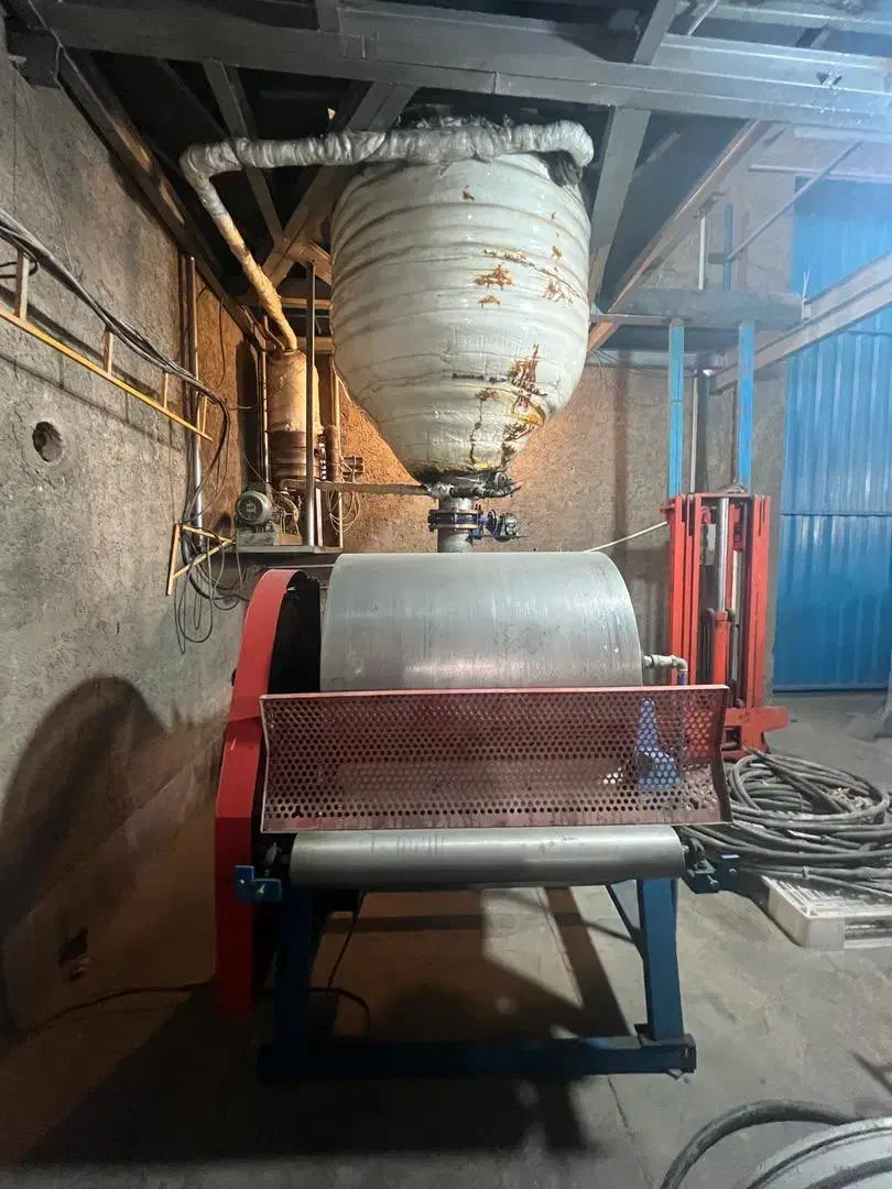 راکتور تولید استابلایزر پی وی سی|ماشین‌آلات صنعتی|تهران, فرودگاه مهرآباد|دیوار