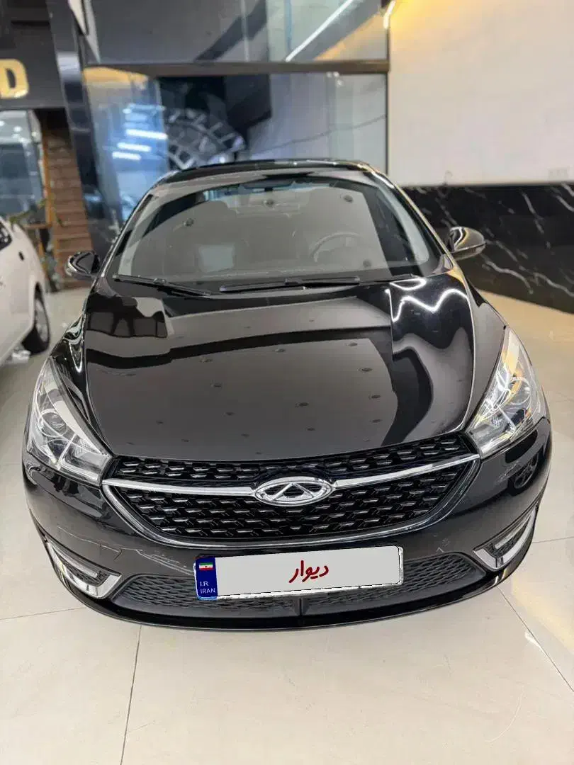 آریزو ۵ مشکی مدل ۱۳۹۵|خودرو سواری و وانت|قائمشهر, |دیوار