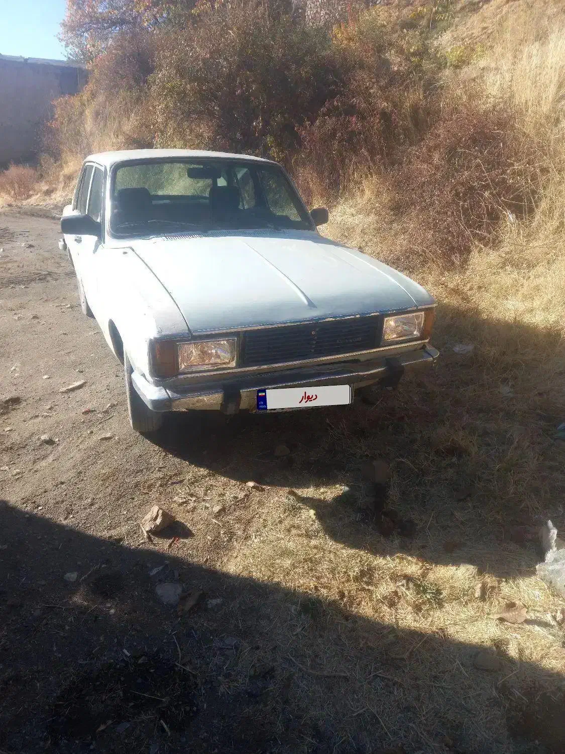 پیکان مدل ۸۲|خودرو سواری و وانت|سنندج, |دیوار