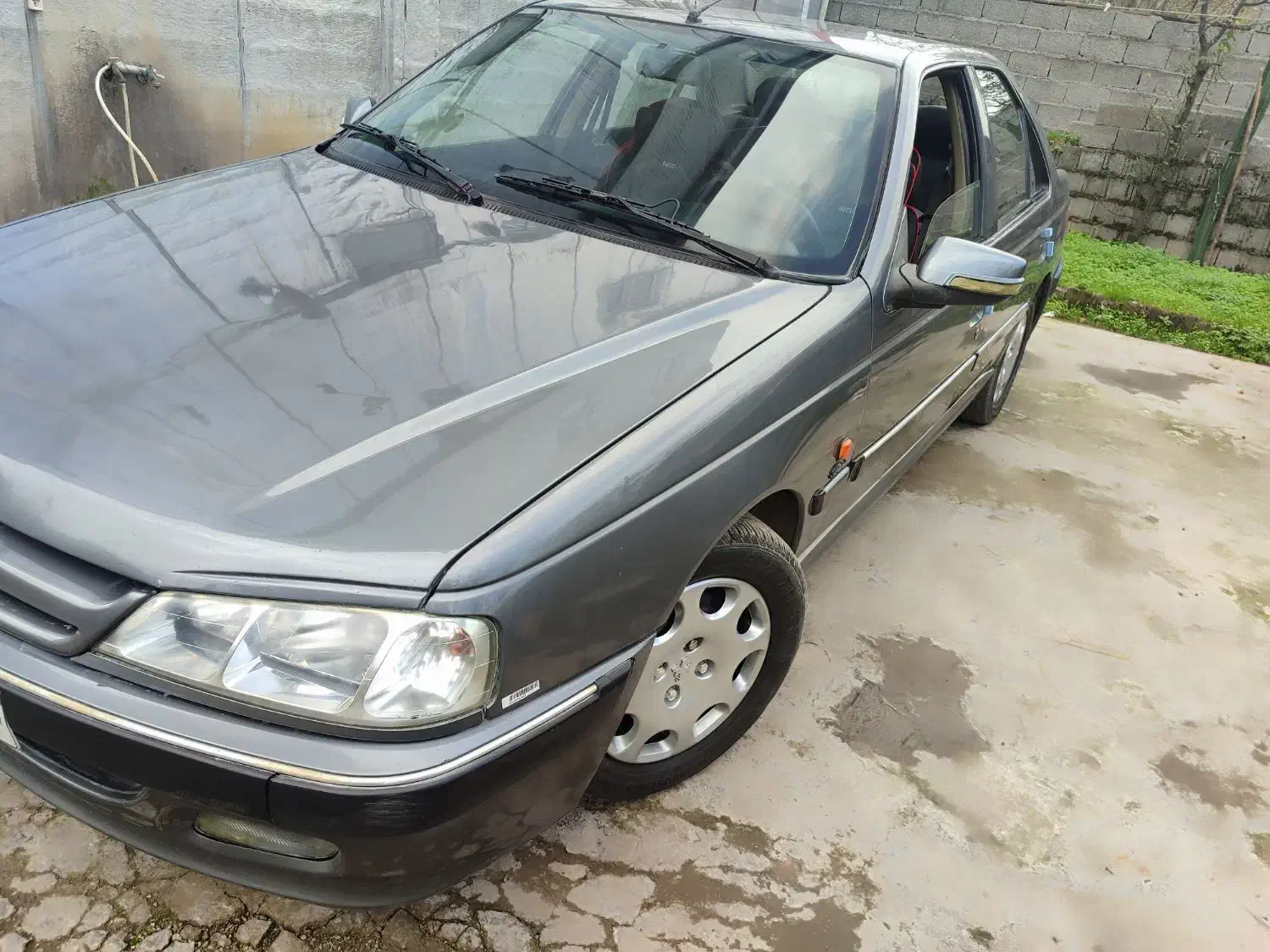 پارس مدل ۸۷|خودرو سواری و وانت|رشت, حومه رشت|دیوار