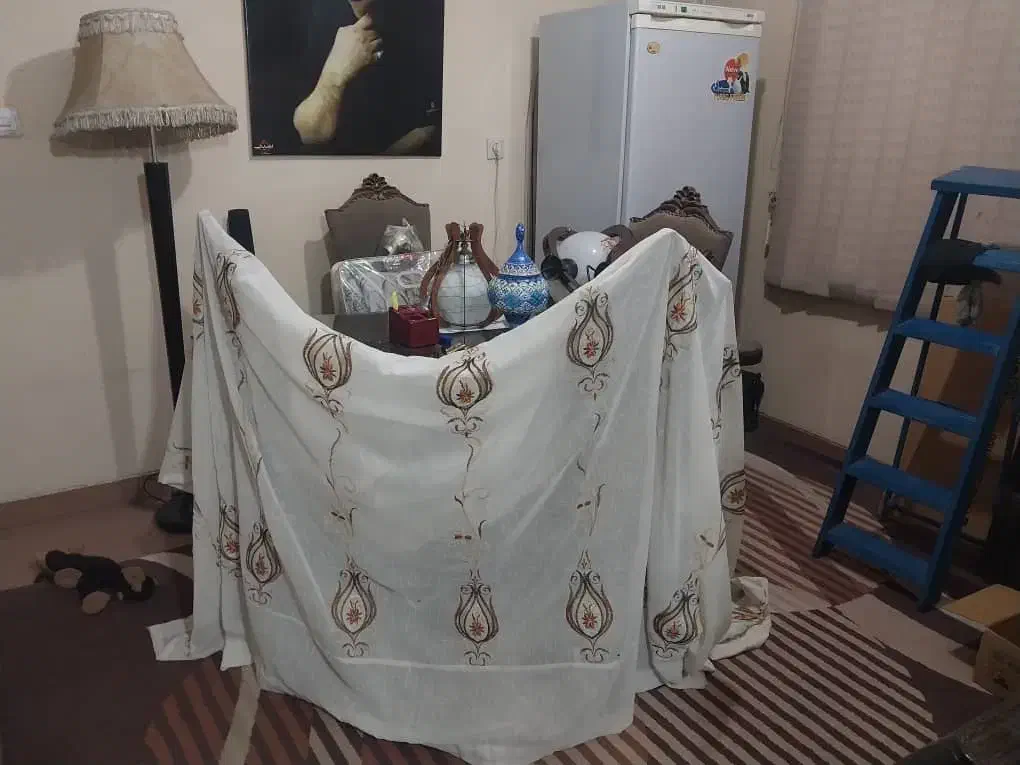 خانه دربست باسا یک مخابرات|اجارهٔ خانه و ویلا|شاهین‌شهر, مخابرات (شهید بهشتی)|دیوار