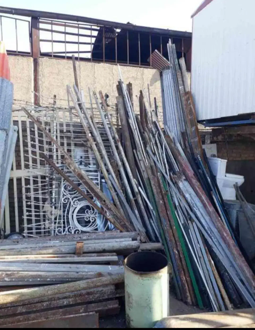 خرید ضایعات به قیمت بالا و روز|عمدهفروشی|ساری, |دیوار