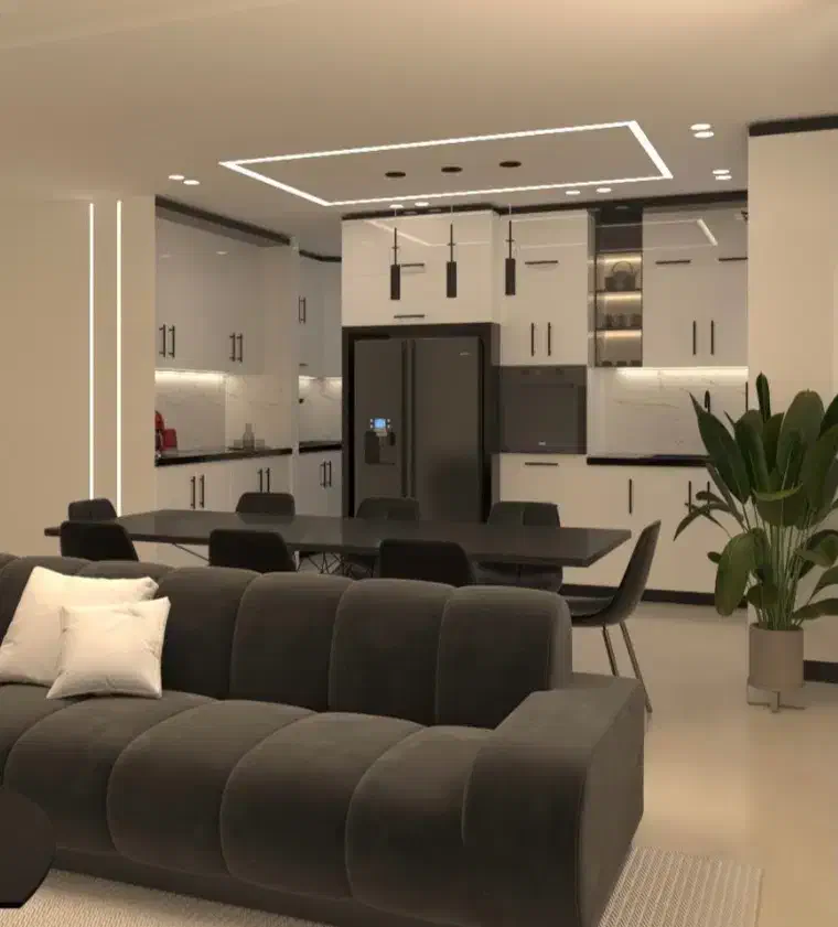 طراحی داخلی و مهندسی معماری|خدمات پیشه و مهارت|رشت, گلسار|دیوار