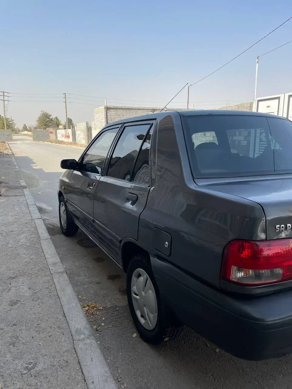 پراید131 بدون رنگ شاسی سالم|خودرو سواری و وانت|مشهد, قائم|دیوار