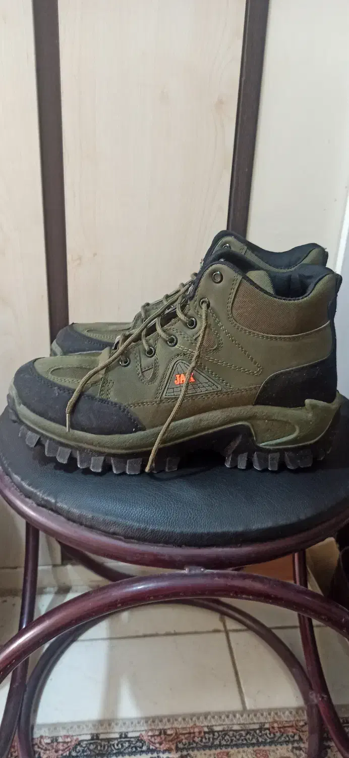 کفش نو|کیف، کفش، کمربند|فولادشهر, B7|دیوار