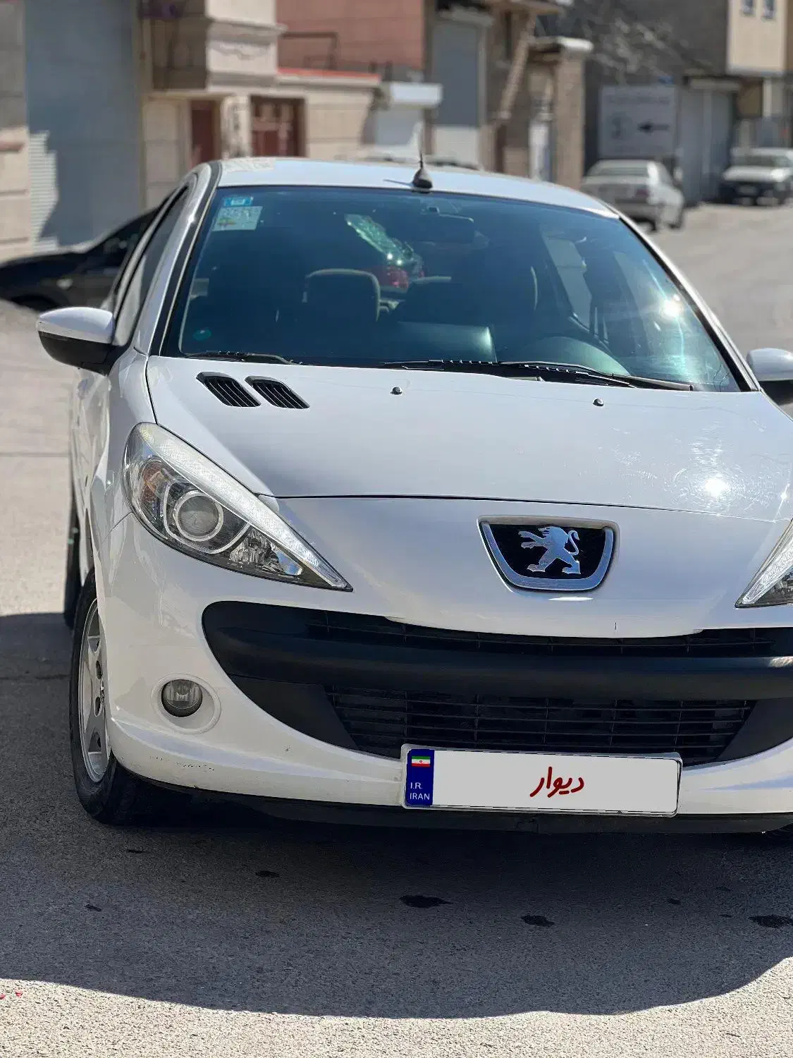 ۲۰۷ مدل ۱۴۰۱|خودرو سواری و وانت|تبریز, |دیوار