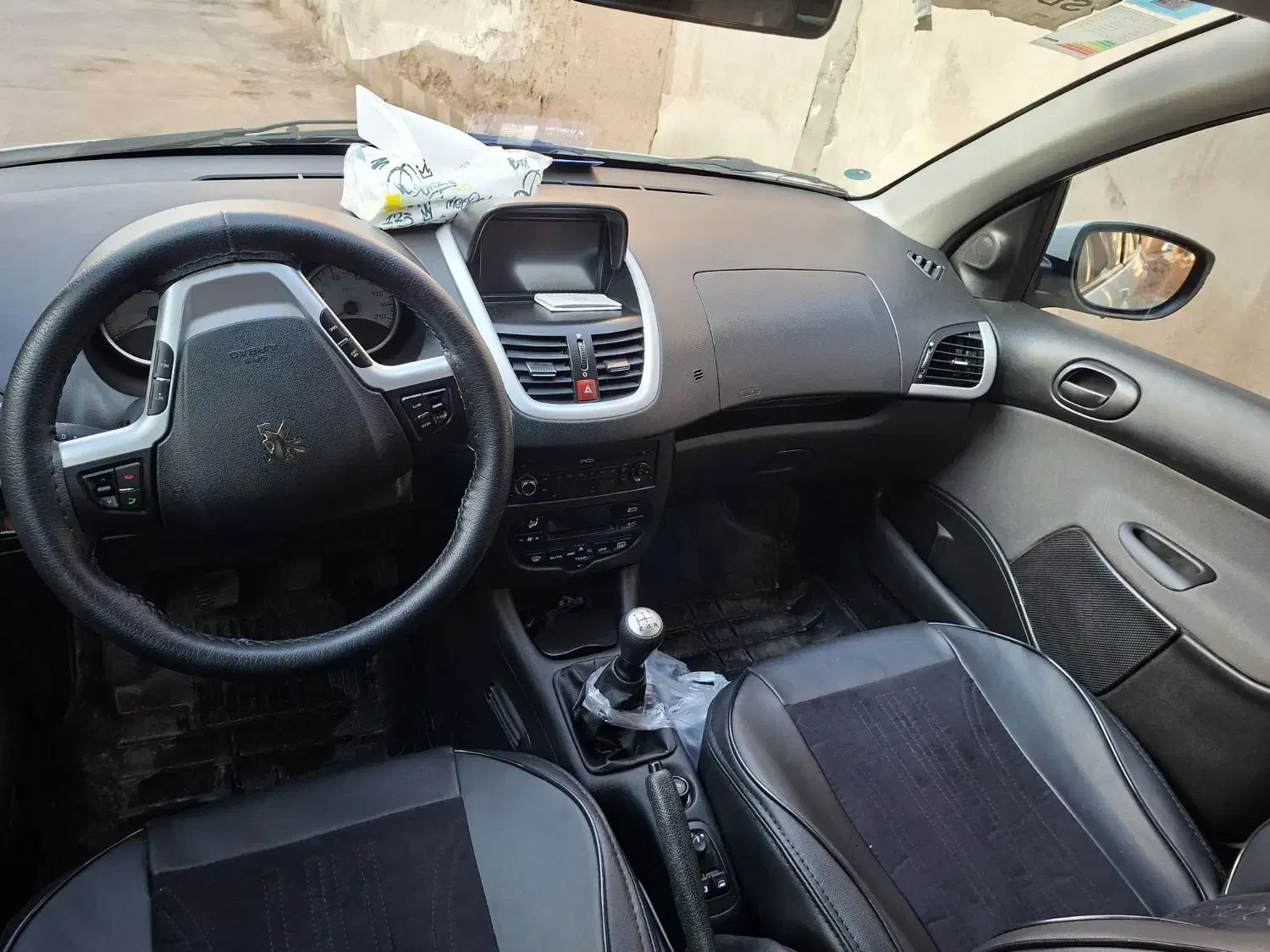 207 tu3 مدل ۴۰۴|خودرو سواری و وانت|کرمان, |دیوار