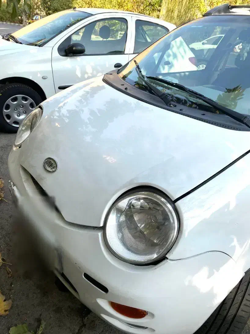 mvm۱۱۰ سه سیلندر|خودرو سواری و وانت|تهران, مرزداران|دیوار