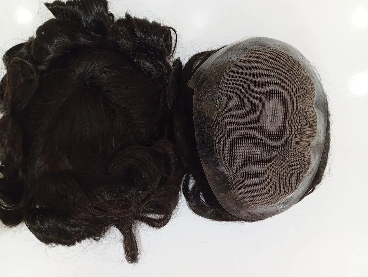 پروتز مو عمده فروش نصب و تعویض چسب و ترمیم|خدمات آرایشگری و زیبایی|رشت, گلسار|دیوار