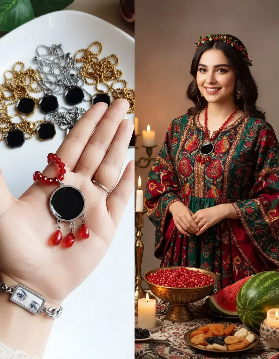 گردنبندیلدائی|بدلیجات|بجنورد, |دیوار