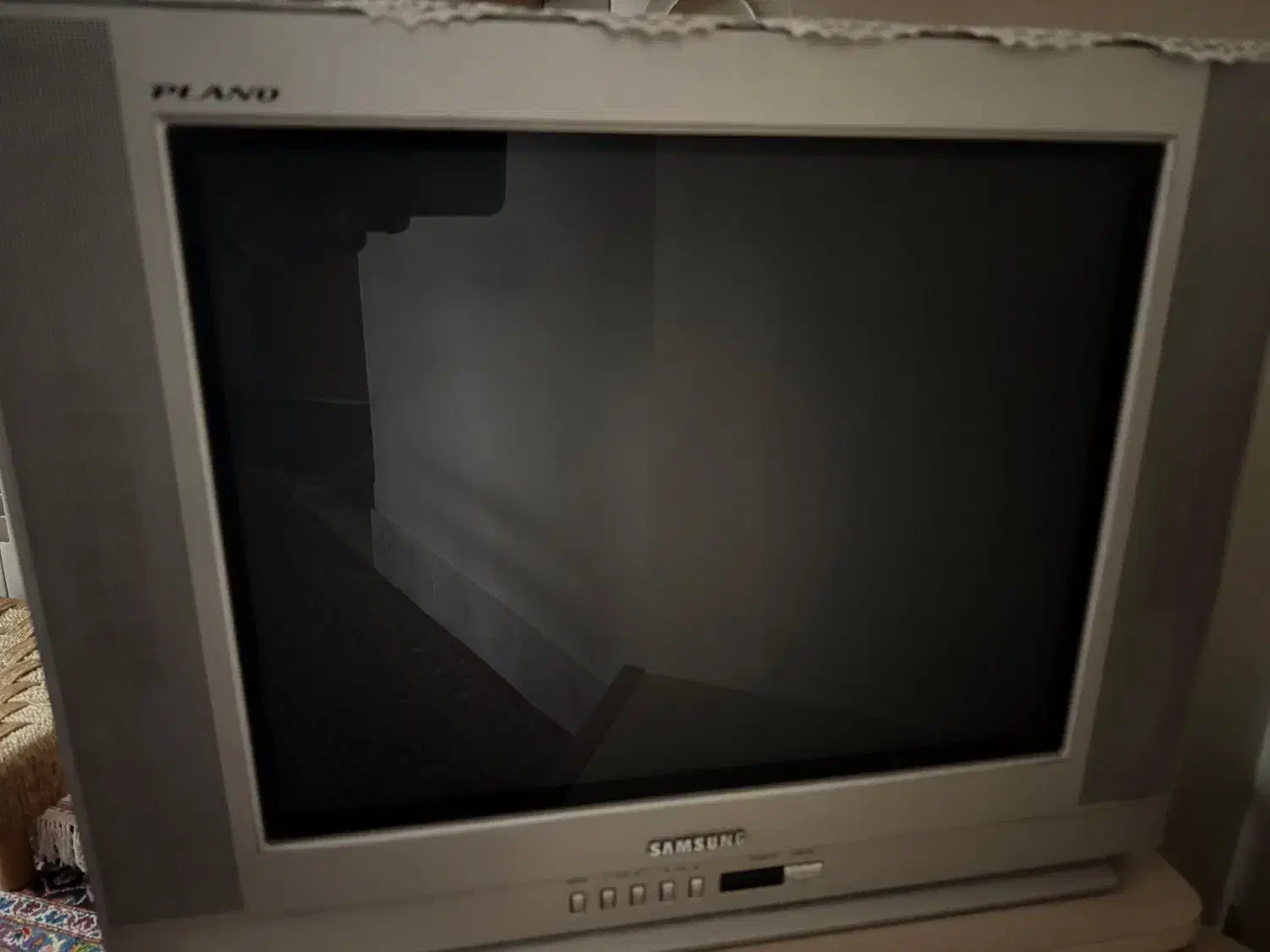 تلویزیون سامسونگ اصل|تلویزیون و پروژکتور|سبزوار, کاشفی شمالی (دادگستری)|دیوار