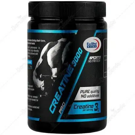 کراتین ورزشی یوروویتال ۳۰۰۰|تجهیزات ورزشی|اردکان, |دیوار