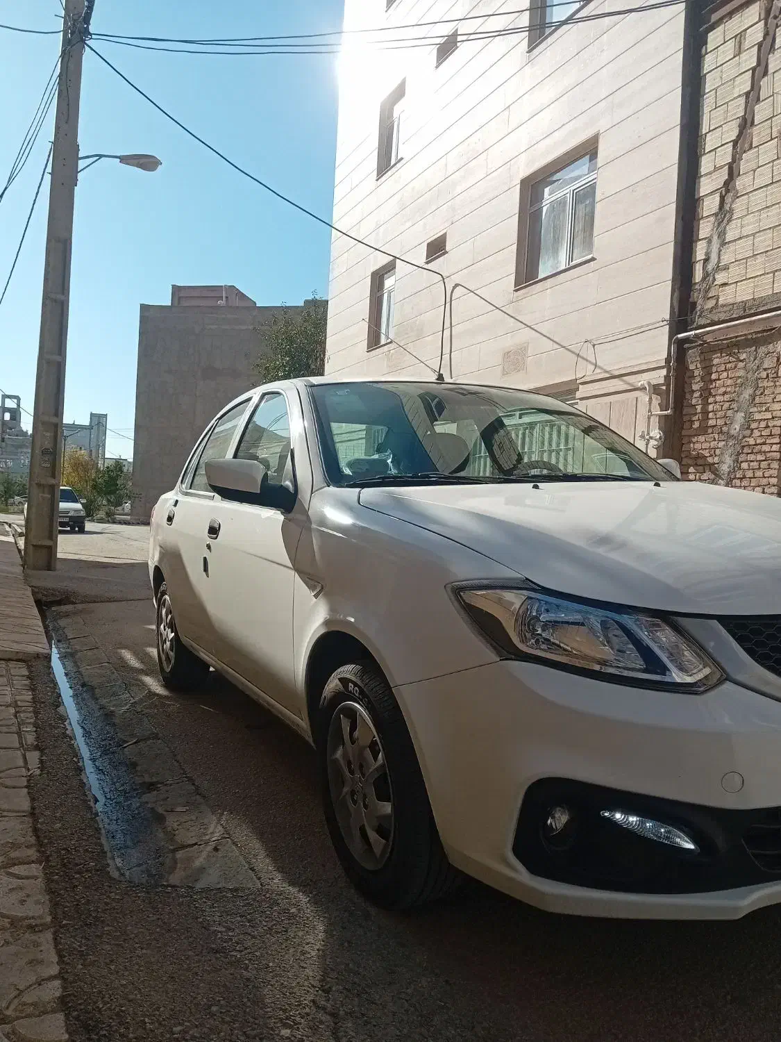 سایناs.استاندارد۸۵گانه|خودرو سواری و وانت|اردبیل, |دیوار