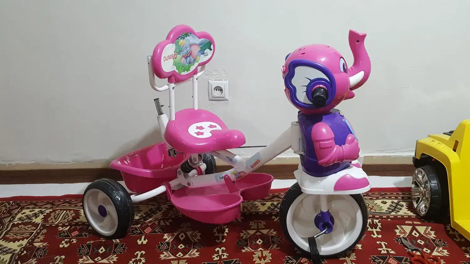 سه چرخه کودک|دوچرخه، اسکیت، اسکوتر|تبریز, |دیوار