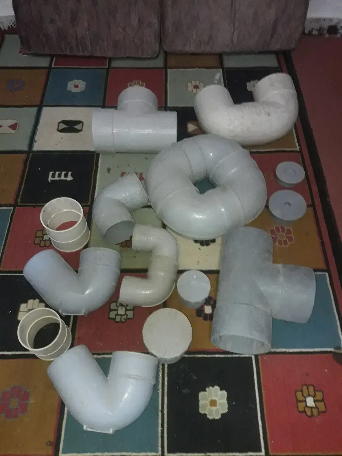 اتصالات لوله پولیکا فشارقوی|عمده‌فروشی|اهواز, کیانشهر|دیوار