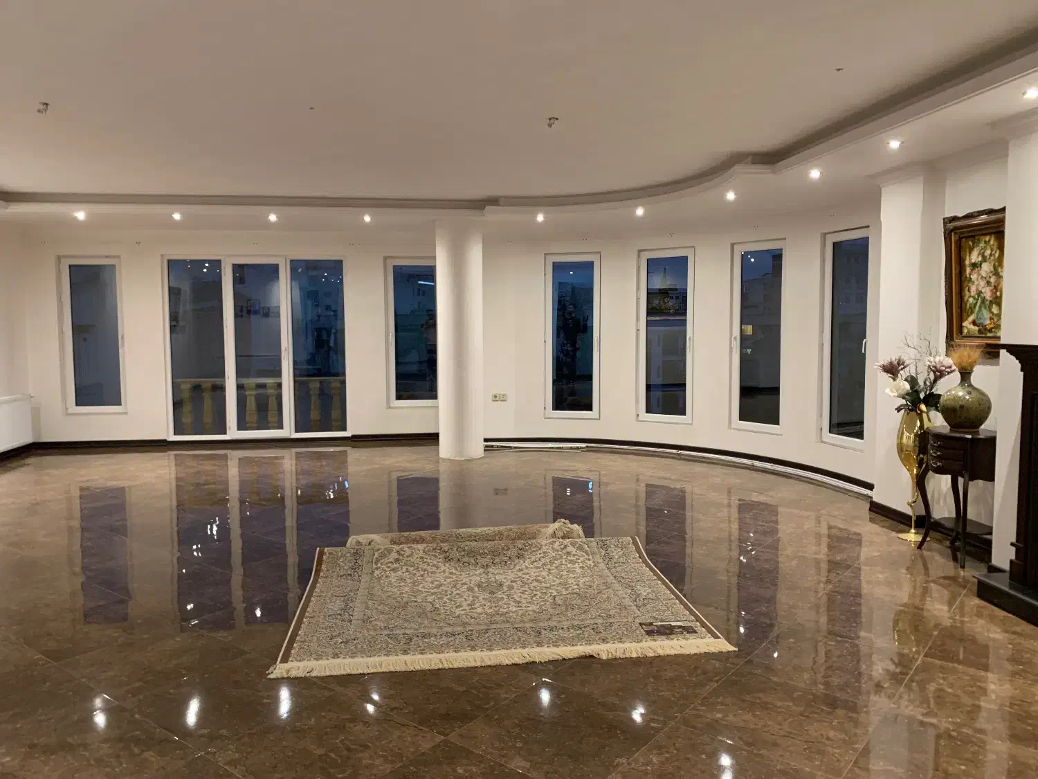 ۴خواب ۲۶۵ متری تکواحدی لوکس|اجارهٔ آپارتمان|ساری, |دیوار